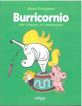 BURRICORNIO