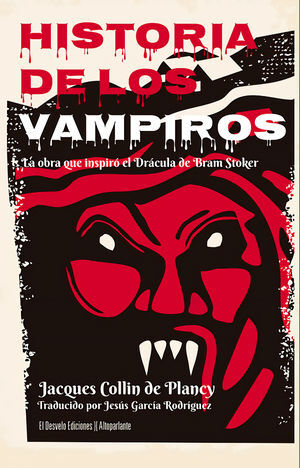 HISTORIA DE LOS VAMPIROS