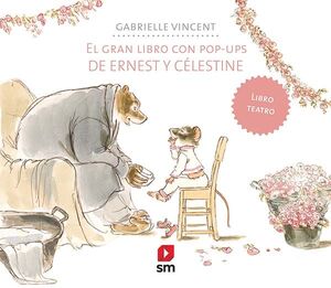 EL GRAN LIBRO CON POP UP DE ERNEST Y CELESTINE