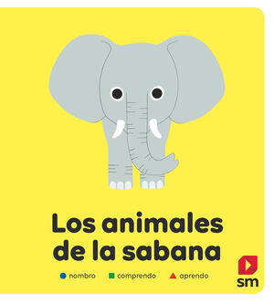 LOS ANIMALES DE LA SABANA