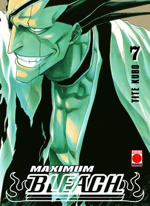 MAXIMUM BLEACH 7