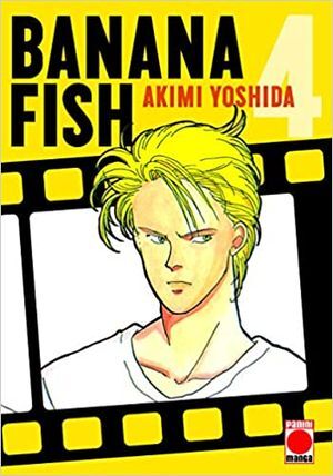 BANANA FISH 4