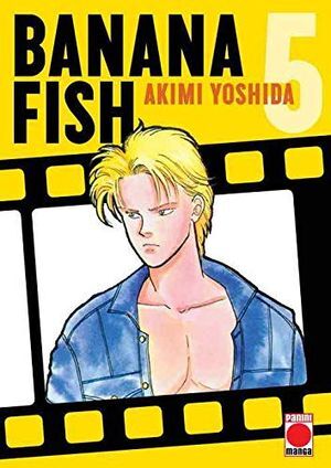 BANANA FISH 5