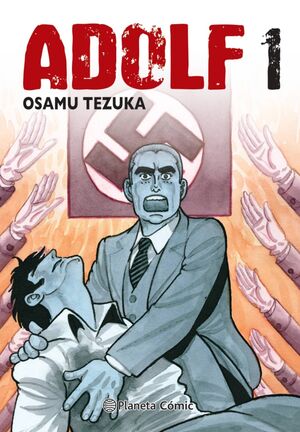 ADOLF TANKOBON Nº 01/05