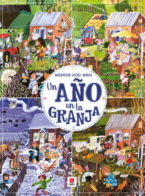 UN AÑO EN LA GRANJA