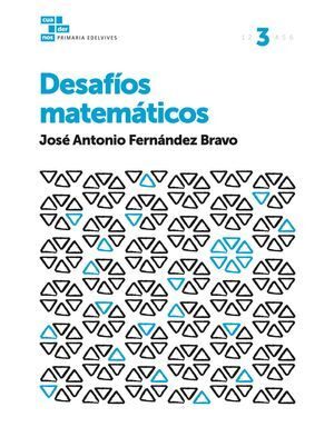 CUADERNOS DESAFÍOS MATEMÁTICOS 3