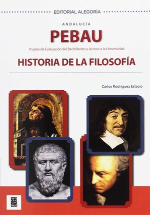 PEBAU HISTORIA DE LA FILOSOFIA ANDALUCIA