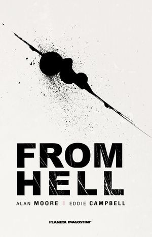 FROM HELL. NUEVA EDICION