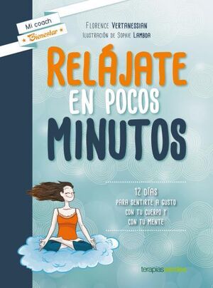 RELAJATE EN POCOS MINUTOS