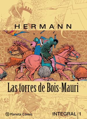 TORRES DE BOIS-MAURI