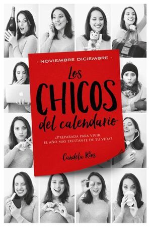 CHICOS DEL CALENDARIO 5.NOVIEMBRE Y DICIEMBRE