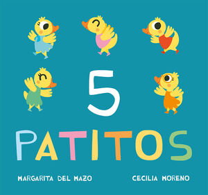 CINCO PATITOS