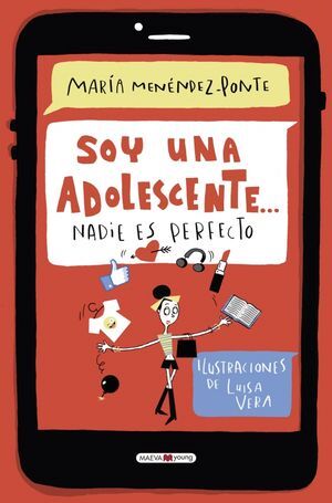 SOY UNA ADOLESCENTE...NADIE ES PERFECTO