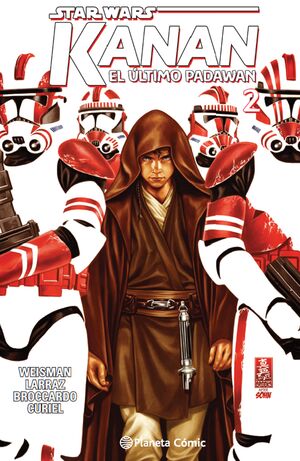 STAR WARS KANAN Nº 02/02