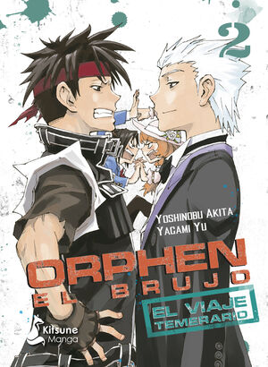 ORPHEN EL BRUJO 2