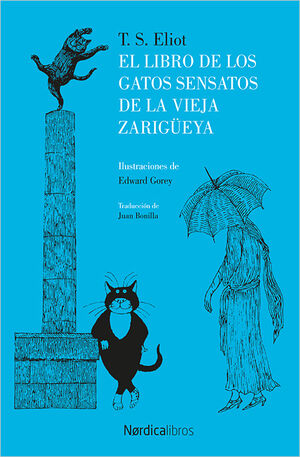 EL LIBRO DE LOS GATOS SENSATOS DE LA VIEJA ZARIGÜELLA.