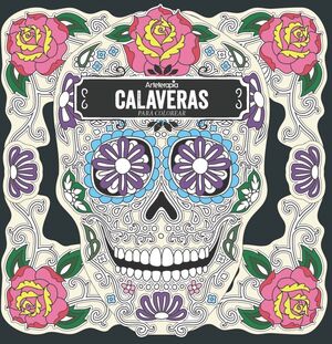 CALAVERAS PARA COLOREAR