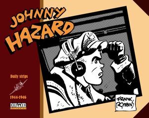 JOHNNY HAZARD 1944 1946