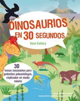 30 SEGUNDOS. DINOSAURIOS EN 30 SEGUNDOS