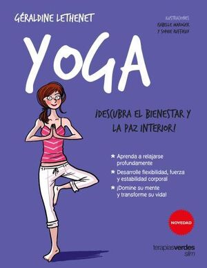 YOGA.!DESCUBRA EL BIENESTAR Y LA PAZ INTERIOR!