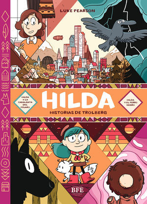 HILDA. HISTORIAS DE TROLBERG