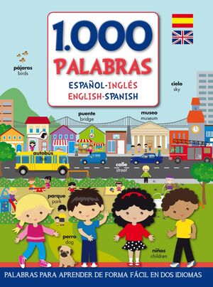 1000 PALABRAS - ESPAÑOL-INGLES