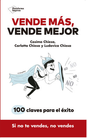 VENDE MÁS, VENDE MEJOR