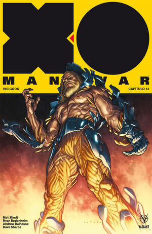 XO MANOWAR 13