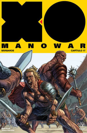 XO MANOWAR 17