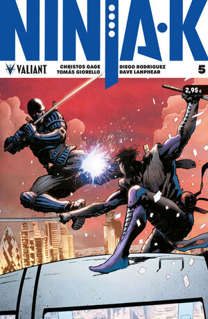 NINJAK 5