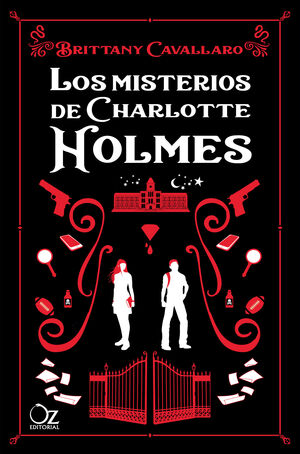 MISTERIOS DE CHARLOTTE HOLMES, LOS