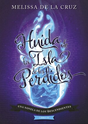 LA HUIDA DE LA ISLA DE LOS PERDIDOS