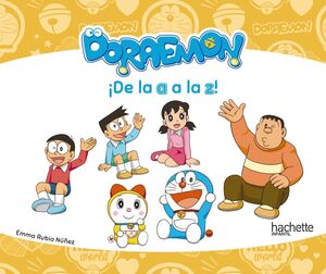 DE LA A A LA Z CON DORAEMON