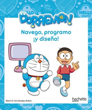 SOY UN MAGO DEL  ORDENADOR CON DORAEMON