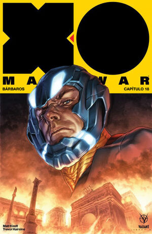 XO MANOWAR 18