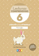 6-4ED LECTURAS COMPRENSIVAS