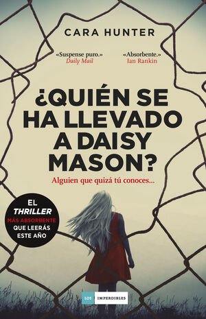 ¿QUIÉN SE HA LLEVADO A DAISY MASON?