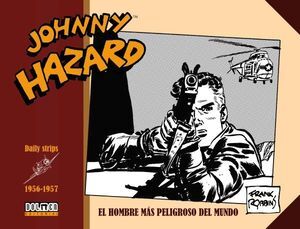 JOHNNY HAZARD 8 1956 1957