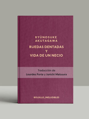 RUEDAS DENTADAS Y LA VIDA DE UN NECIO