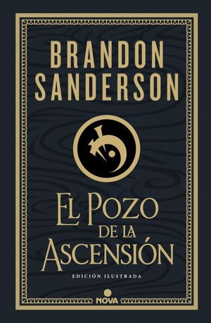 EL POZO DE LA ASCENSIÓN (TRILOGÍA ORIGINAL MISTBORN: EDICIÓN ILUSTRADA 2)