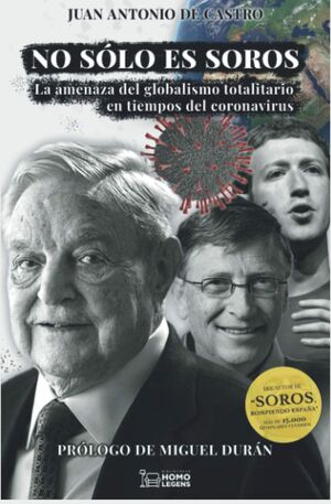 NO SÓLO ES SOROS