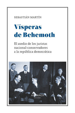 VÍSPERAS DE BEHEMOTH