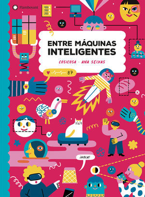 ENTRE MAQUINAS INTELIGENTES - CASTELLANO