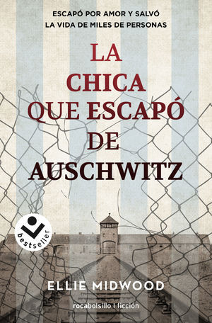 CHICA QUE ESCAPO DE AUSCHWITZ, LA