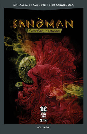 BLP SANDMAN 01 PRELUDIOS Y NOCTURNOS 2ED