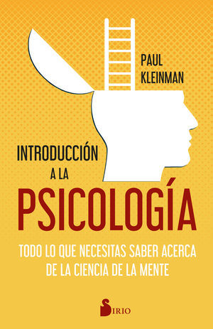 INTRODUCCIÓN A LA PSICOLOGÍA