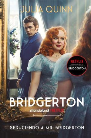 SEDUCIENDO A MR. BRIDGERTON (BRIDGERTON 4) -BOOKS4