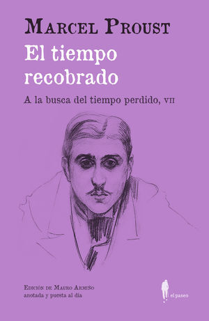 TIEMPO RECOBRADO,EL