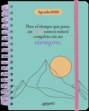 AGENDA ANUAL SEMANAL 2025 DEFREDS