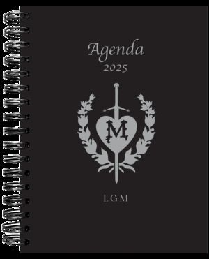 AGENDA ANUAL DIARIA 2025 